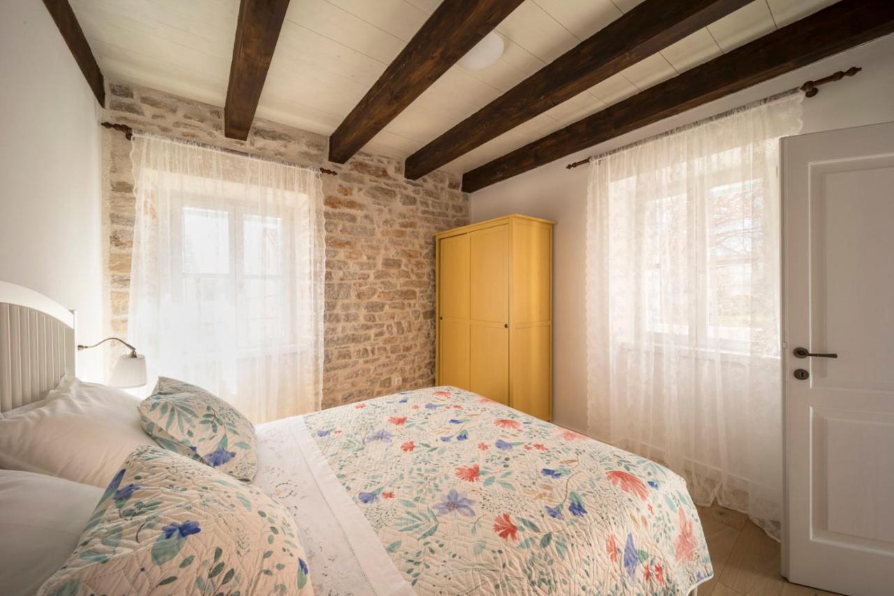 Mulberry Stonehouse Villa Primošten Exterior foto