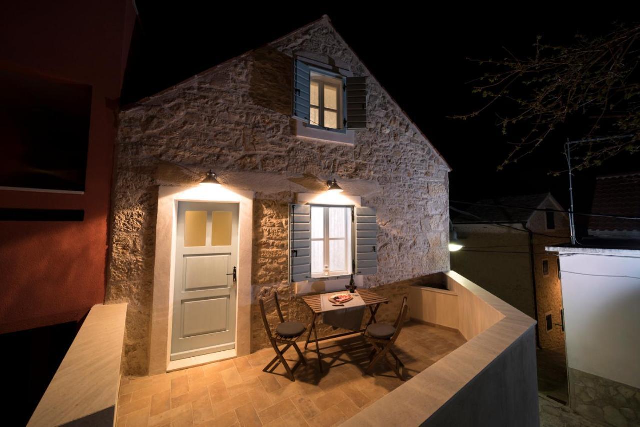 Mulberry Stonehouse Villa Primošten Exterior foto