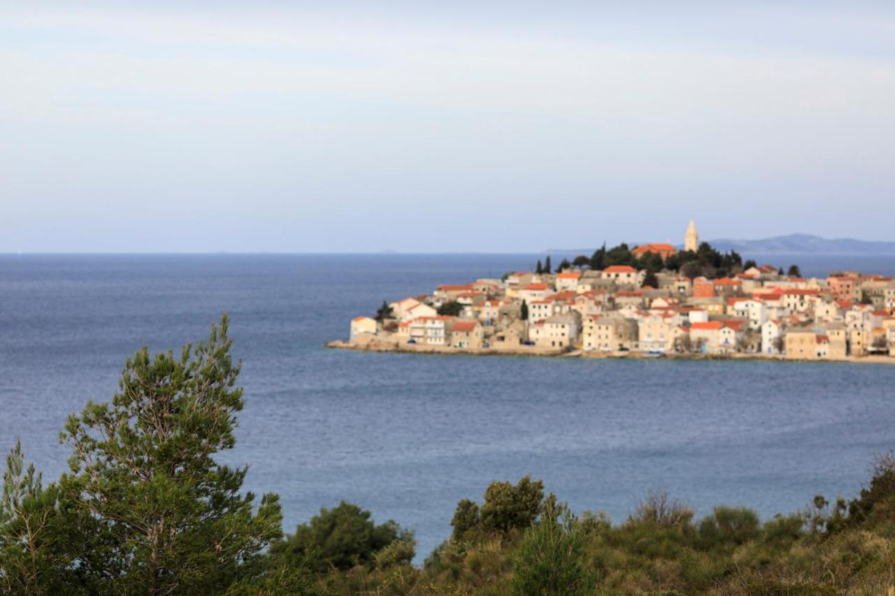 Mulberry Stonehouse Villa Primošten Exterior foto