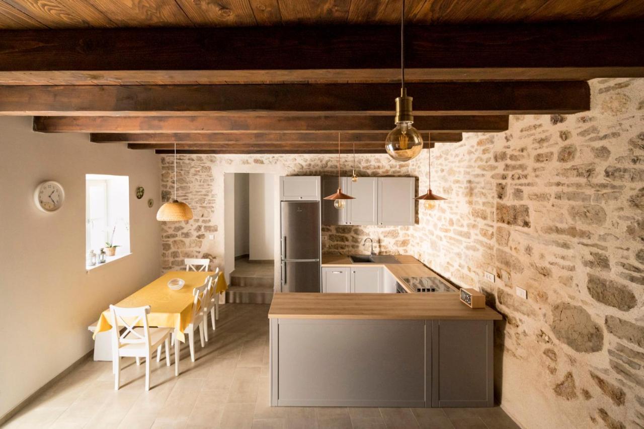 Mulberry Stonehouse Villa Primošten Exterior foto