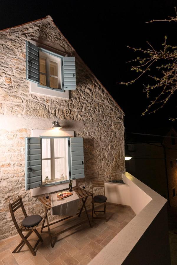 Mulberry Stonehouse Villa Primošten Exterior foto