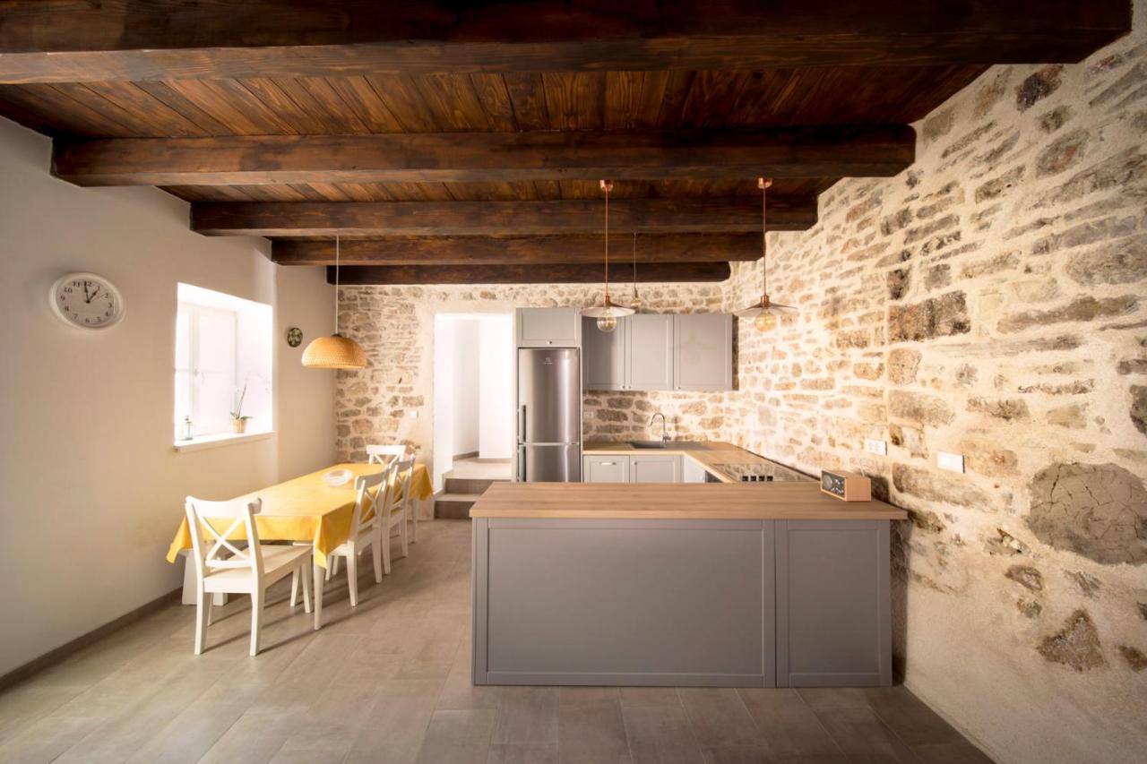 Mulberry Stonehouse Villa Primošten Exterior foto